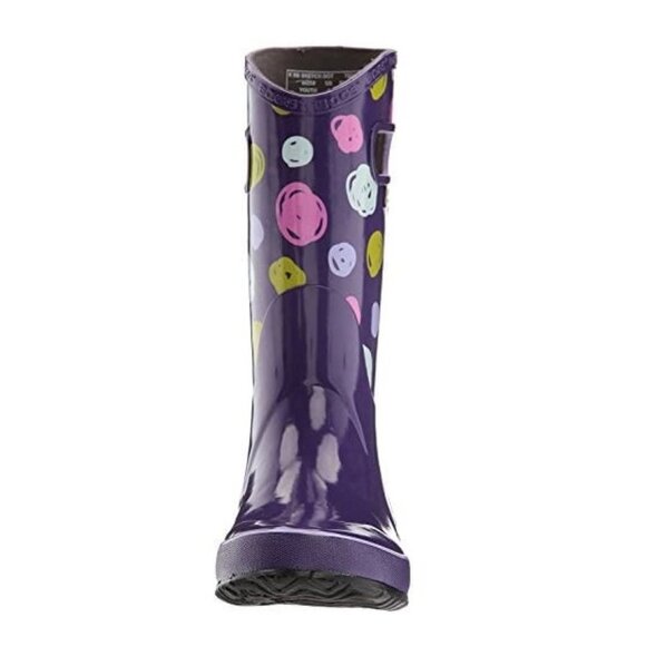 BOGS Unisex Kids Rubber Boot Waterproof Rain - Picture 5 of 6